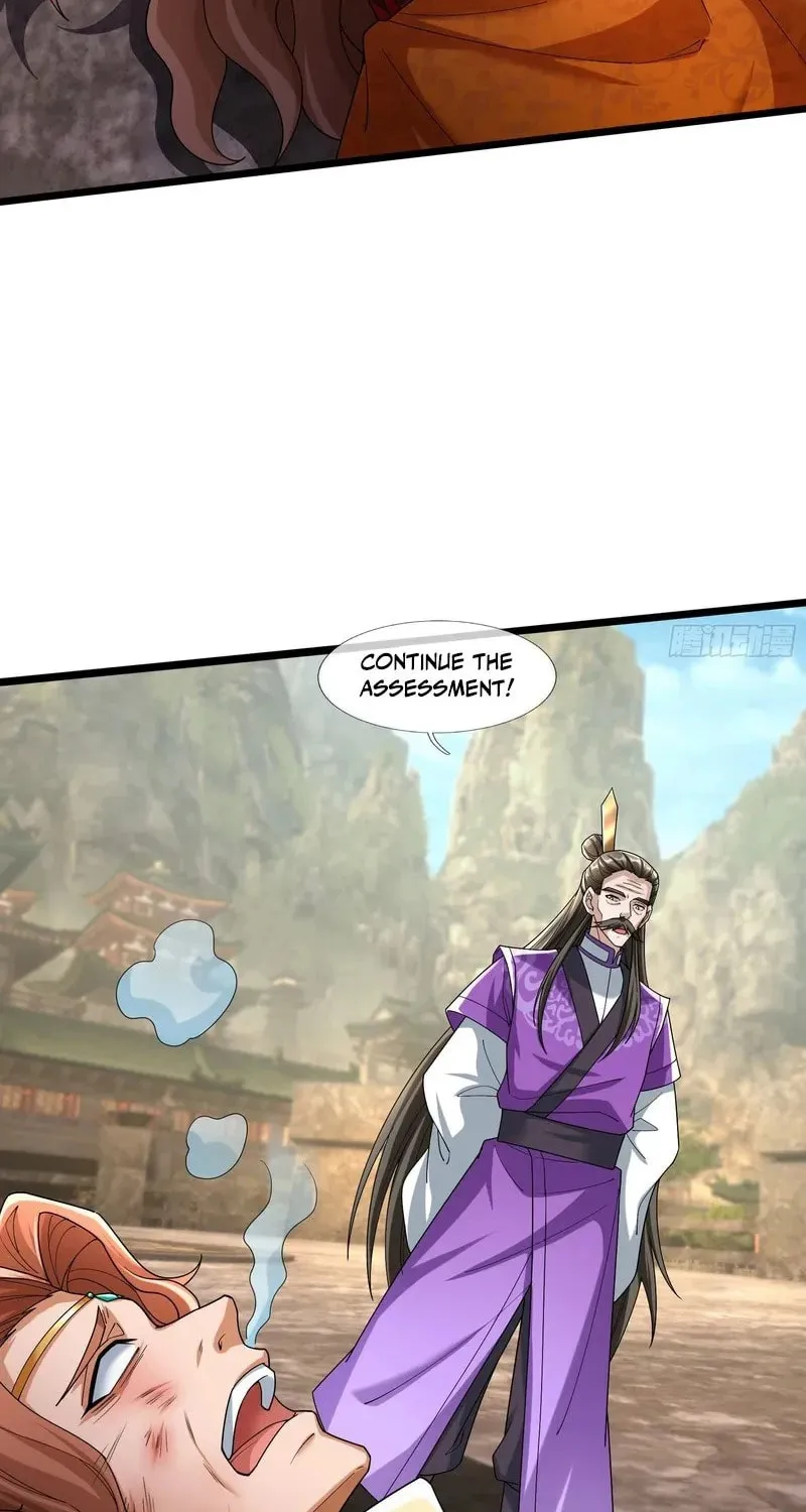 Infinite Extraction: Starting With the Nuclearization of the Immortal World Chapter 9 page 46 - 