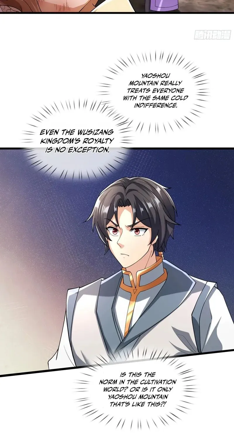 Infinite Extraction: Starting With the Nuclearization of the Immortal World Chapter 9 page 47 - 
