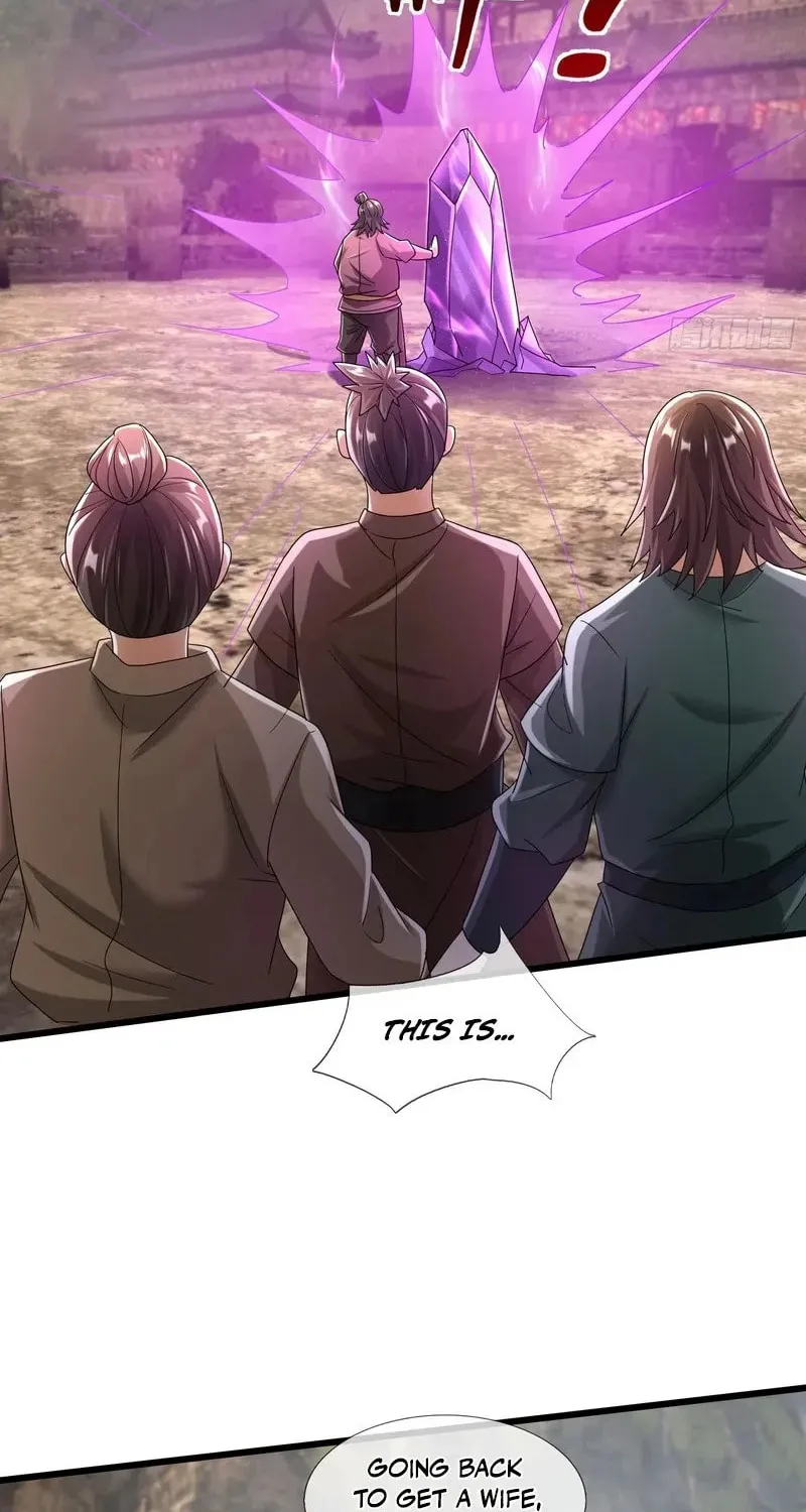 Infinite Extraction: Starting With the Nuclearization of the Immortal World Chapter 9 page 51 - 