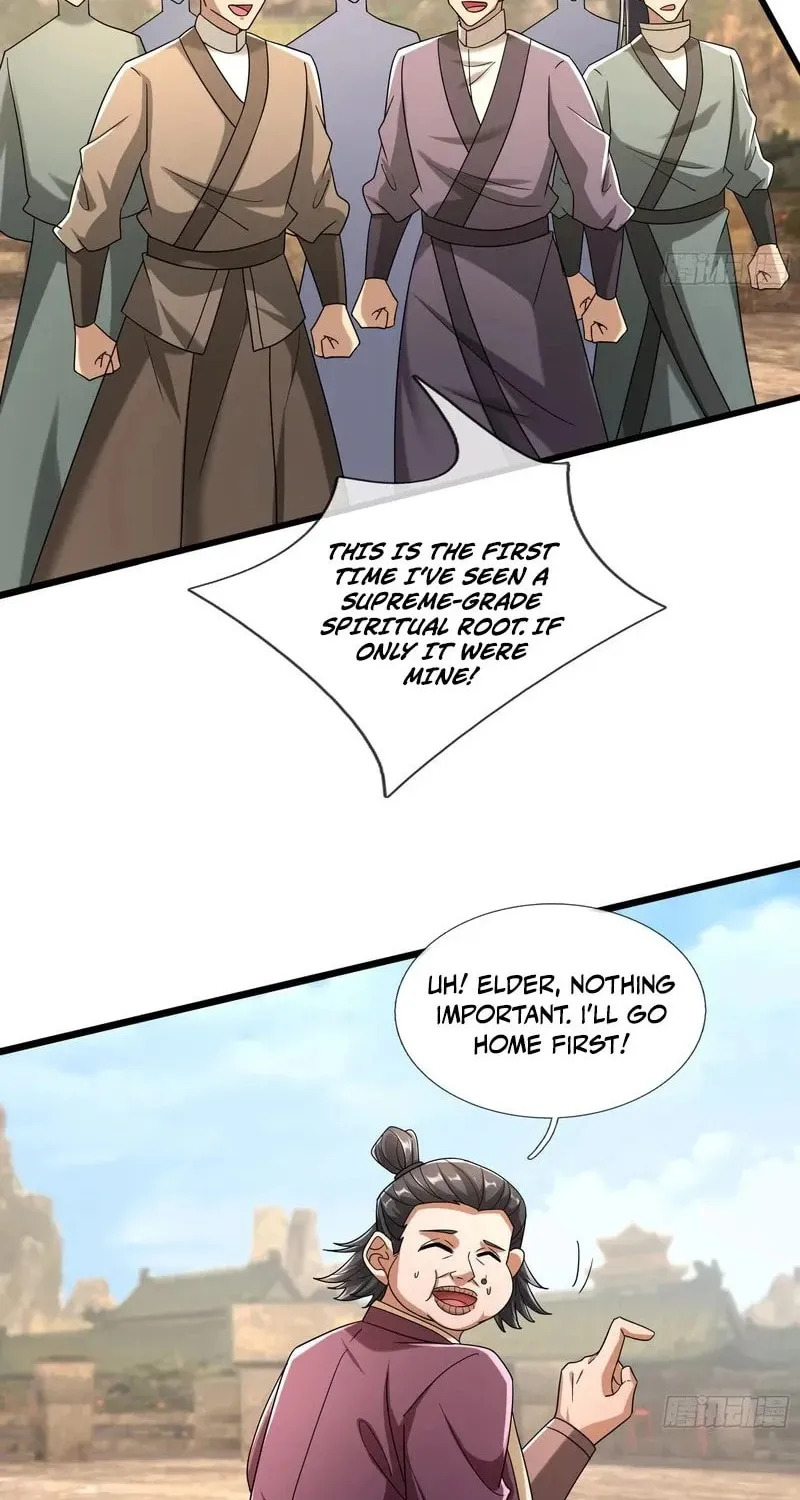 Infinite Extraction: Starting With the Nuclearization of the Immortal World Chapter 9 page 55 - 