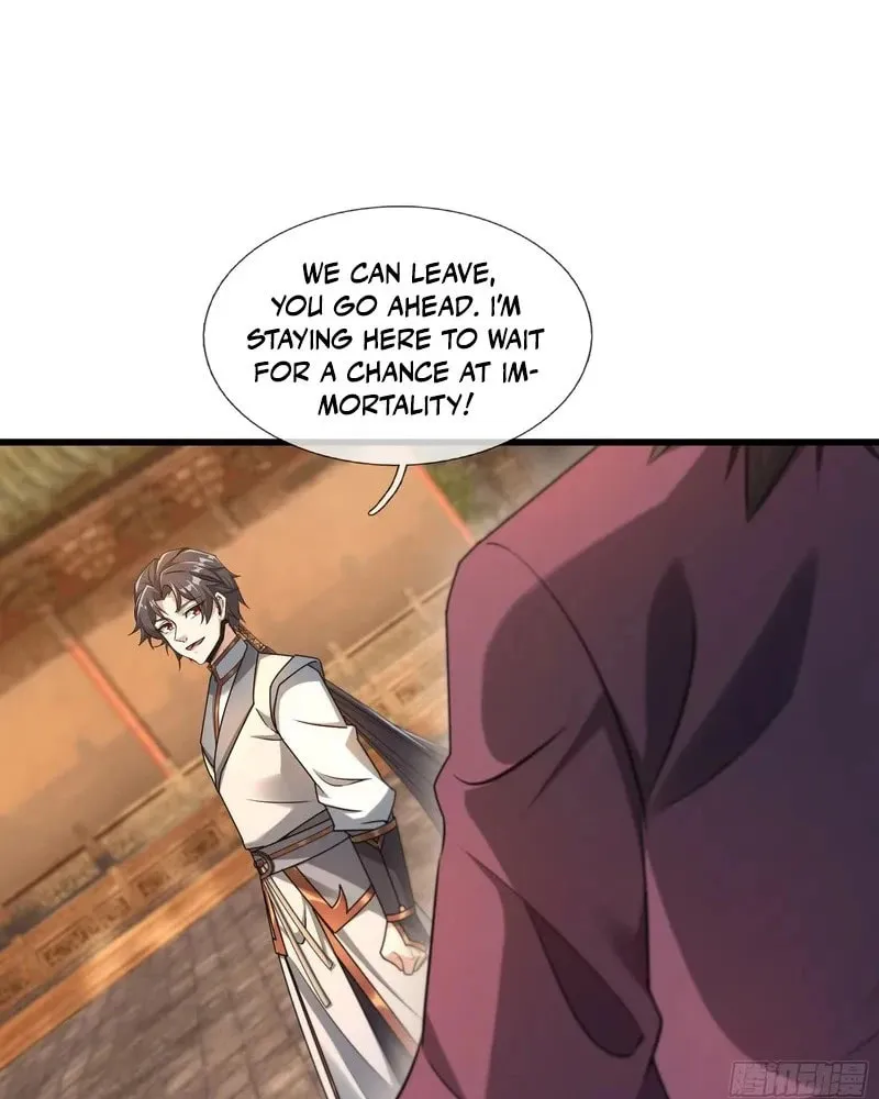 Infinite Extraction: Starting With the Nuclearization of the Immortal World Chapter 9 page 7 - 