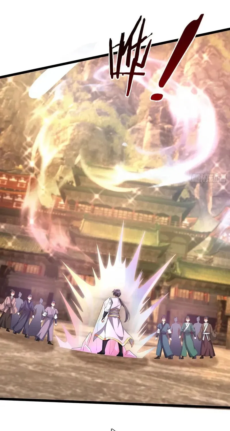 Infinite Extraction: Starting With the Nuclearization of the Immortal World Chapter 9 page 64 - 