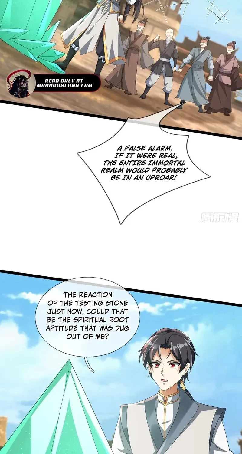 Infinite Extraction: Starting With the Nuclearization of the Immortal World Chapter 9 page 71 - 