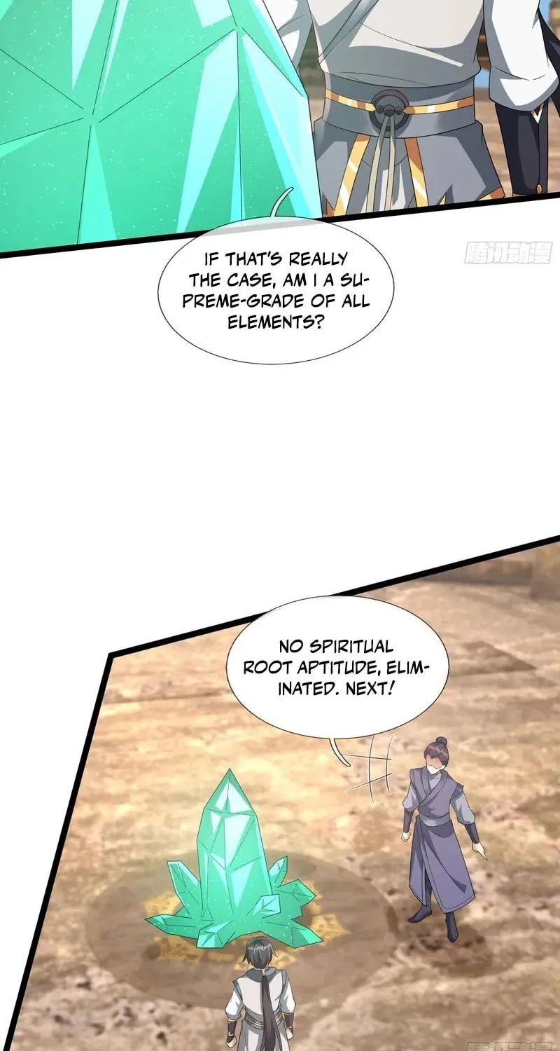 Infinite Extraction: Starting With the Nuclearization of the Immortal World Chapter 9 page 72 - 
