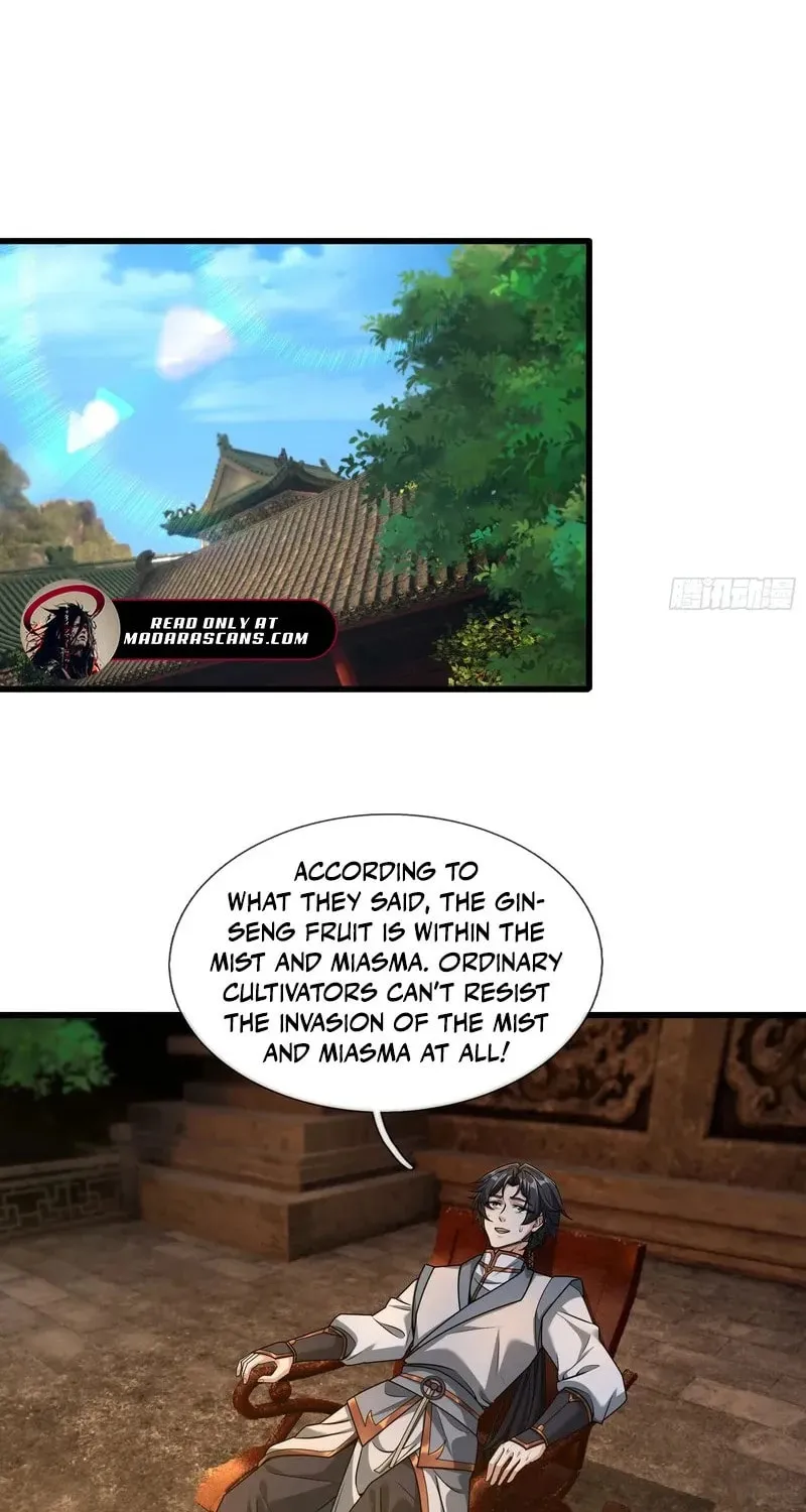Infinite Extraction: Starting With the Nuclearization of the Immortal World Chapter 9 page 9 - 