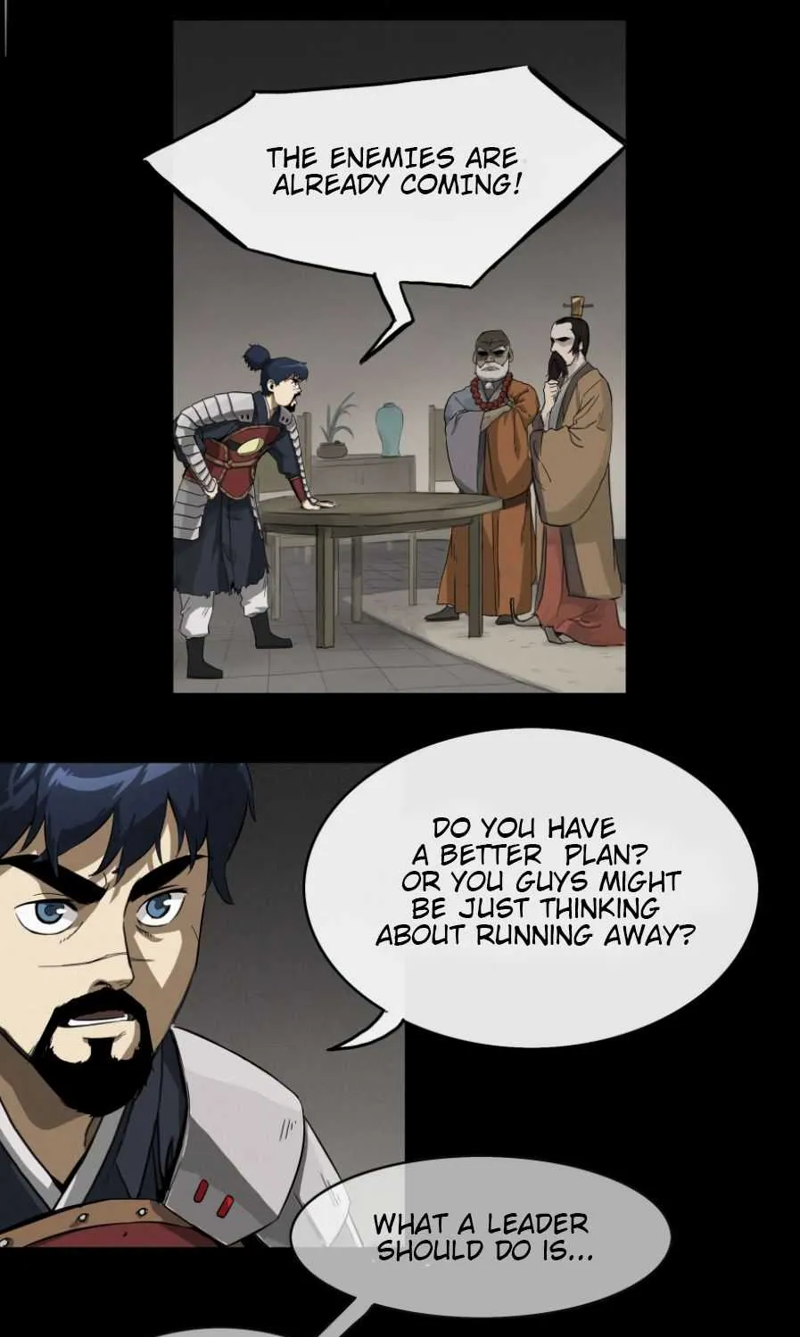 Infinite Level Up In Murim Chapter 1 page 11 - 