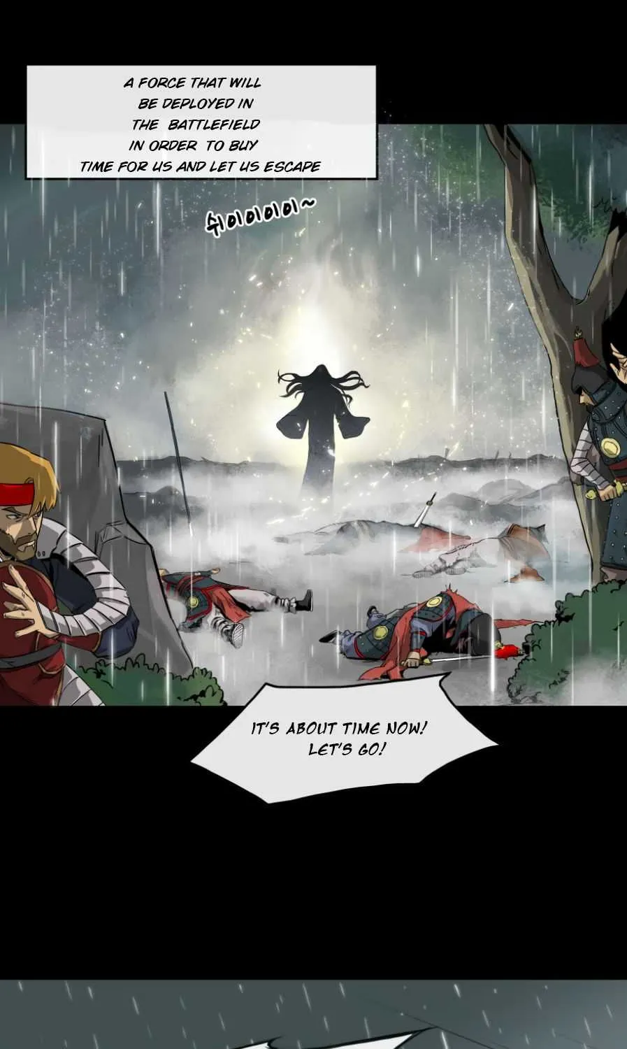 Infinite Level Up In Murim Chapter 1 page 14 - 