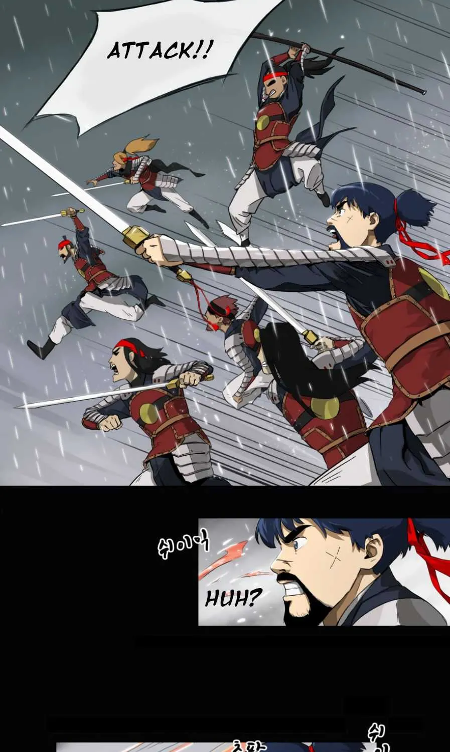Infinite Level Up In Murim Chapter 1 page 15 - 