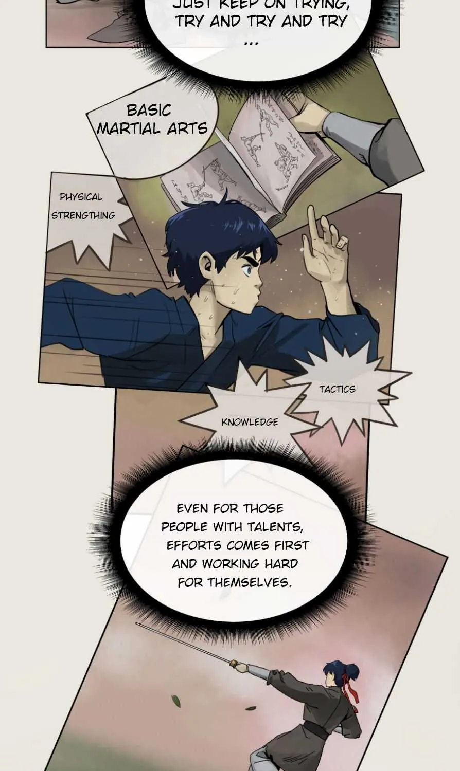 Infinite Level Up In Murim Chapter 1 page 38 - 