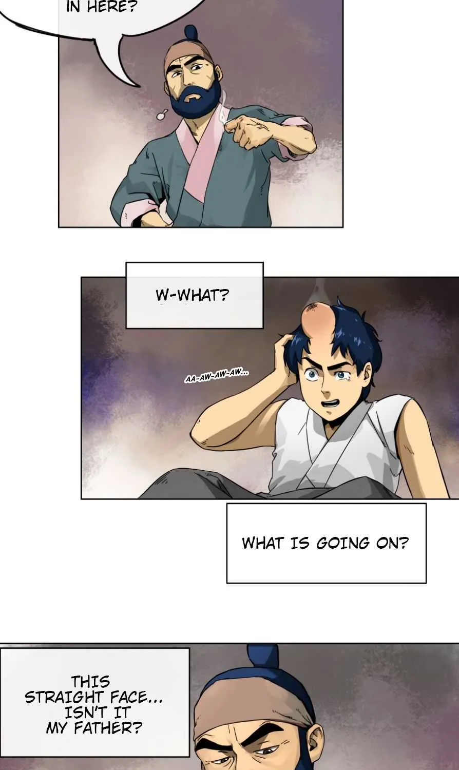 Infinite Level Up In Murim Chapter 1 page 54 - 