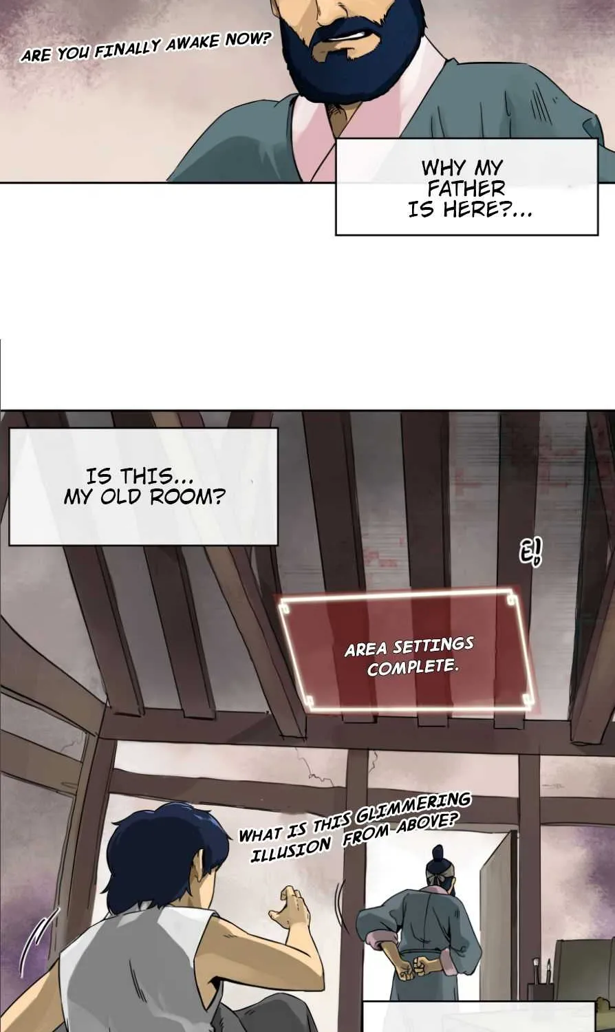 Infinite Level Up In Murim Chapter 1 page 55 - 