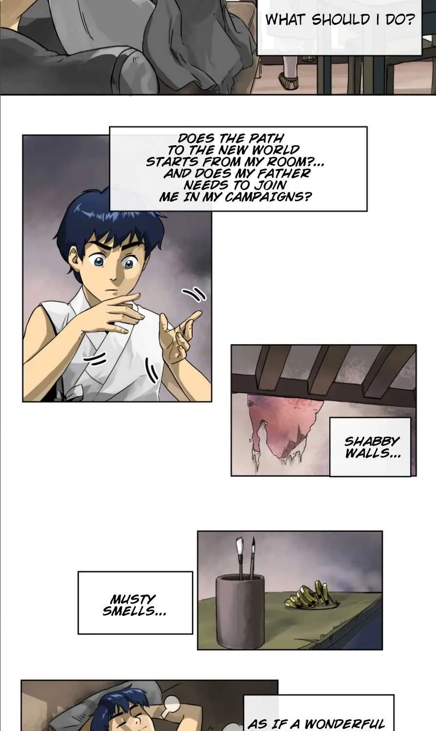Infinite Level Up In Murim Chapter 1 page 56 - 