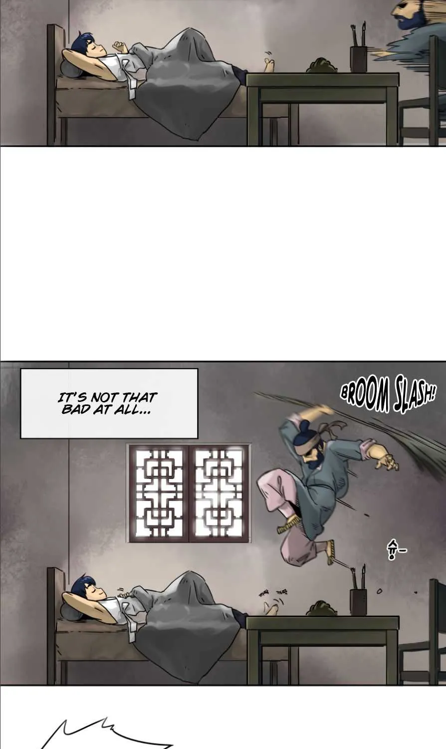 Infinite Level Up In Murim Chapter 1 page 58 - 