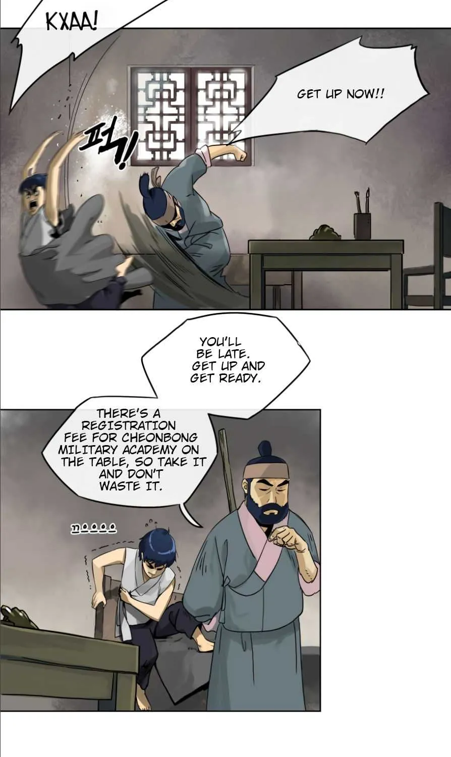 Infinite Level Up In Murim Chapter 1 page 59 - 