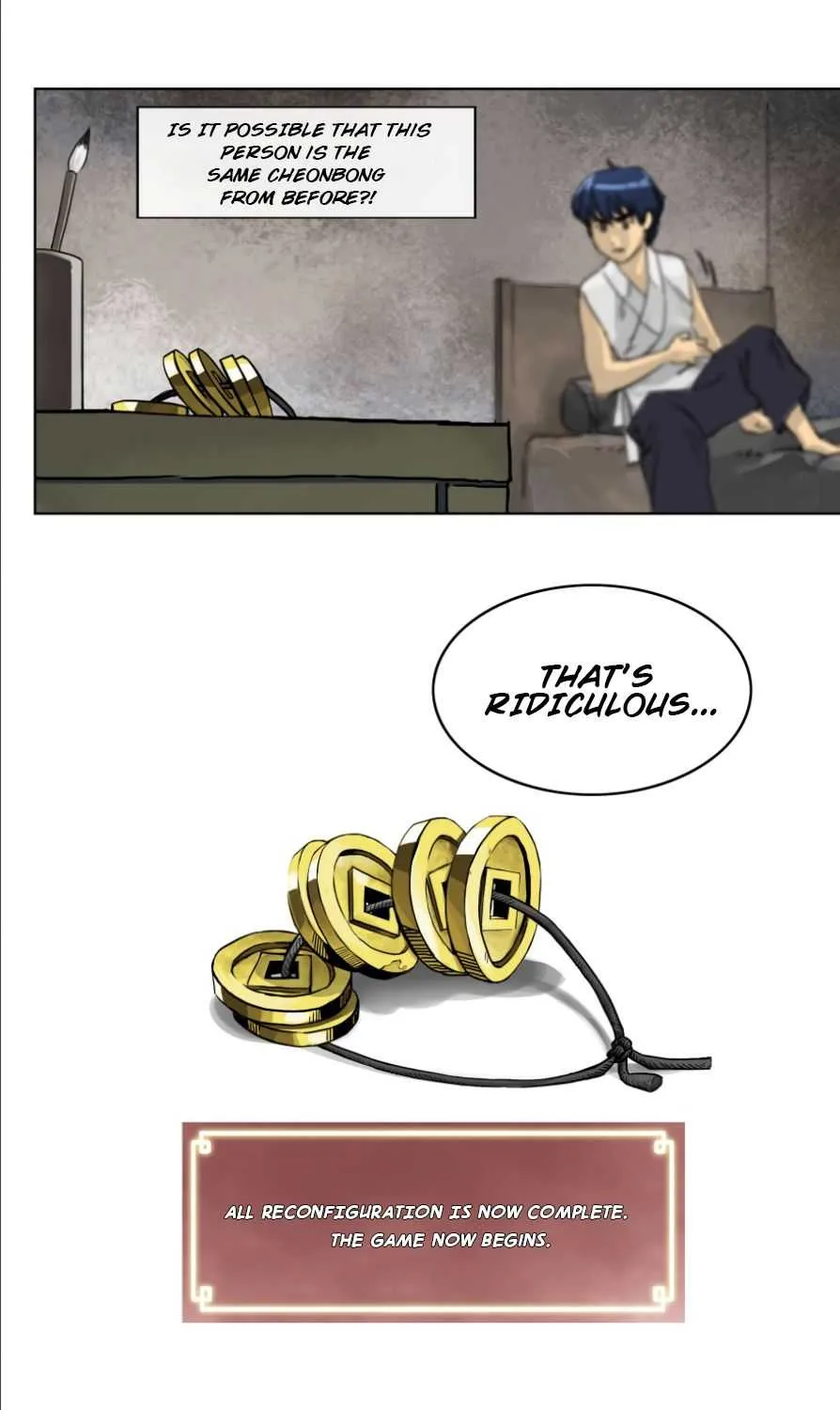 Infinite Level Up In Murim Chapter 1 page 62 - 