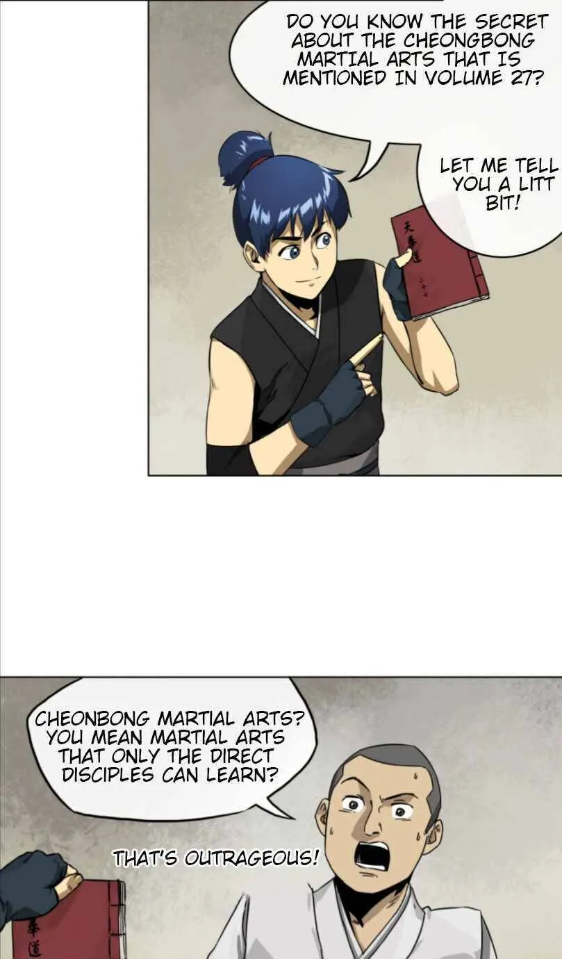 Infinite Level Up In Murim Chapter 10 page 12 - 