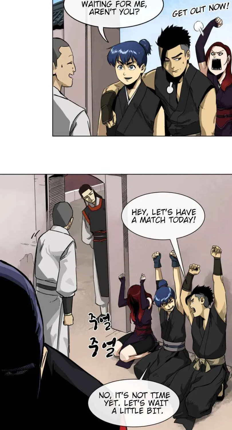 Infinite Level Up In Murim Chapter 10 page 26 - 