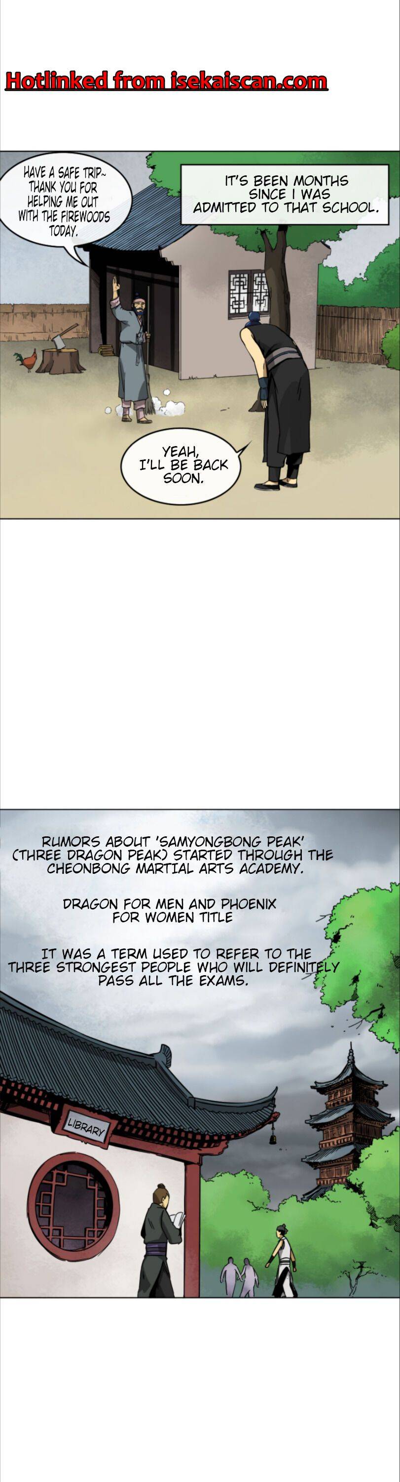 Infinite Level Up In Murim Chapter 11 page 2 - 