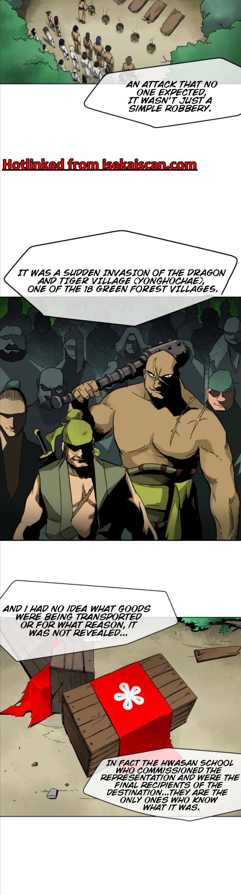 Infinite Level Up In Murim Chapter 11 page 11 - 