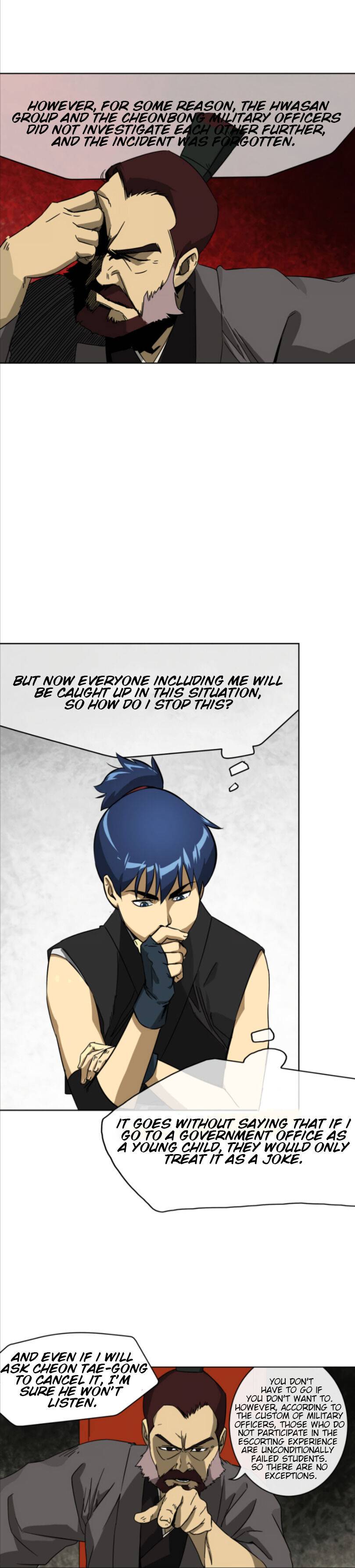 Infinite Level Up In Murim Chapter 11 page 12 - 