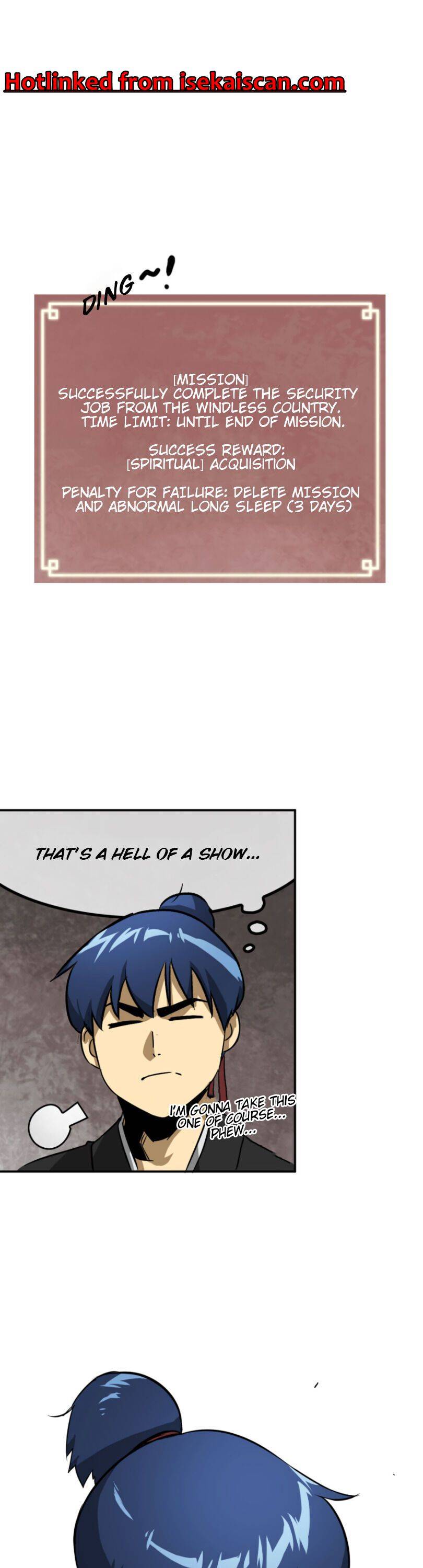 Infinite Level Up In Murim Chapter 11 page 13 - 