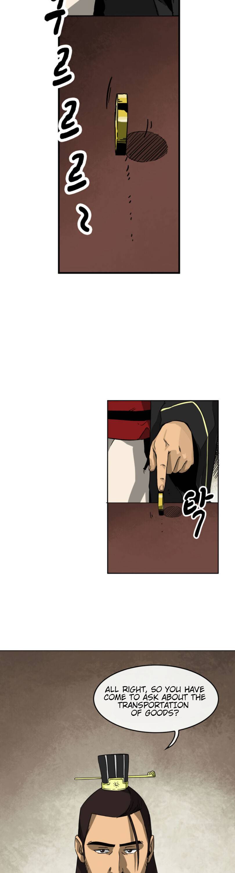 Infinite Level Up In Murim Chapter 11 page 17 - 