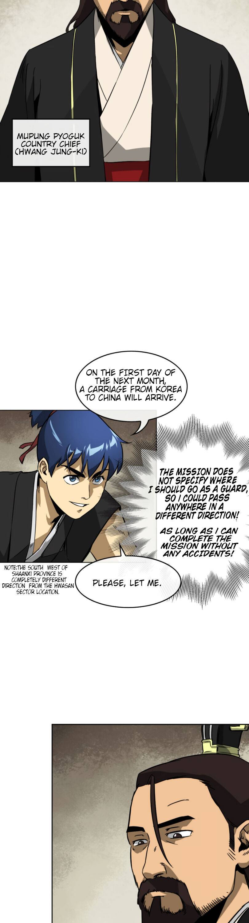 Infinite Level Up In Murim Chapter 11 page 18 - 