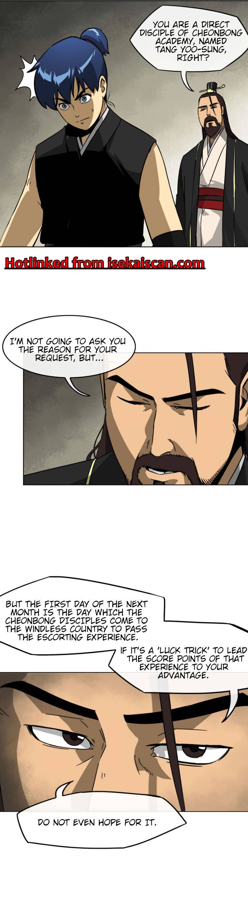 Infinite Level Up In Murim Chapter 11 page 20 - 