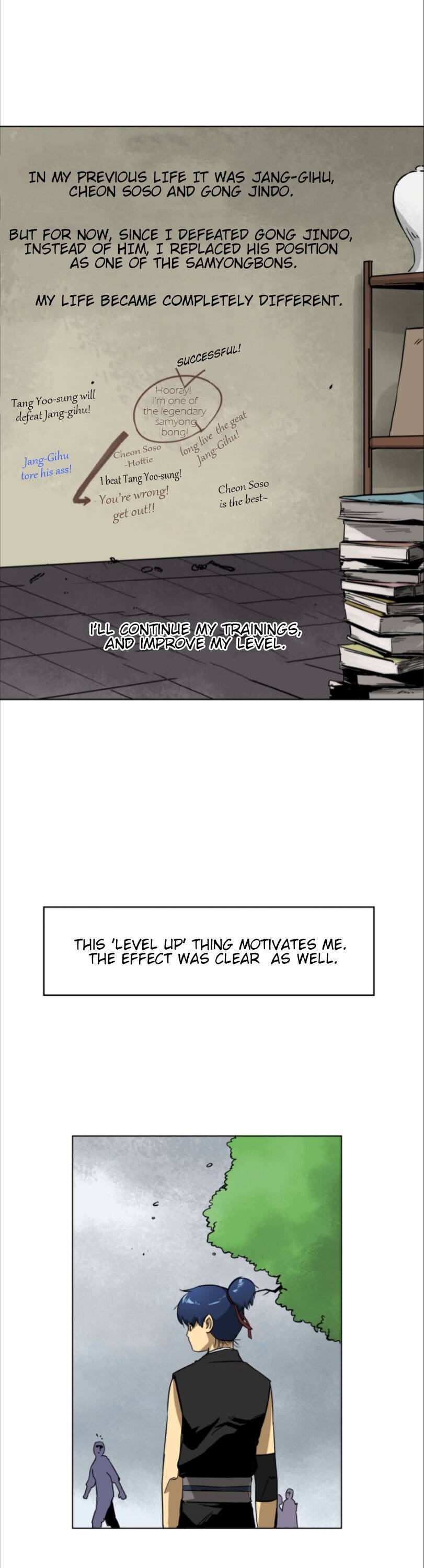 Infinite Level Up In Murim Chapter 11 page 3 - 