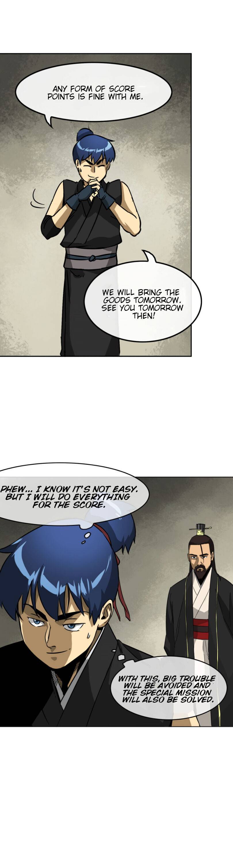 Infinite Level Up In Murim Chapter 11 page 21 - 