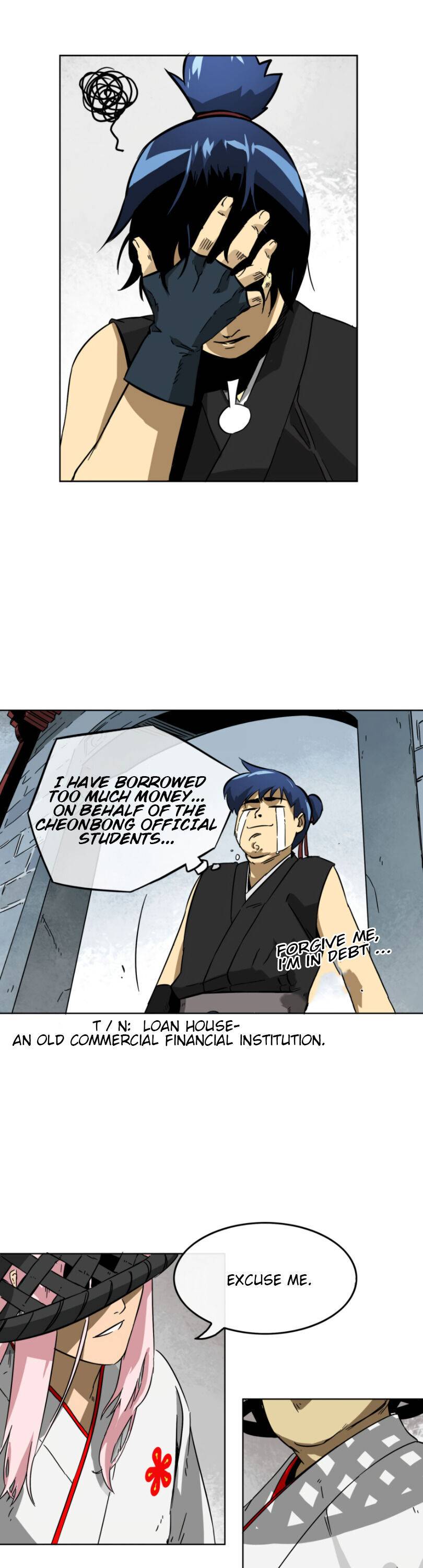 Infinite Level Up In Murim Chapter 11 page 23 - 