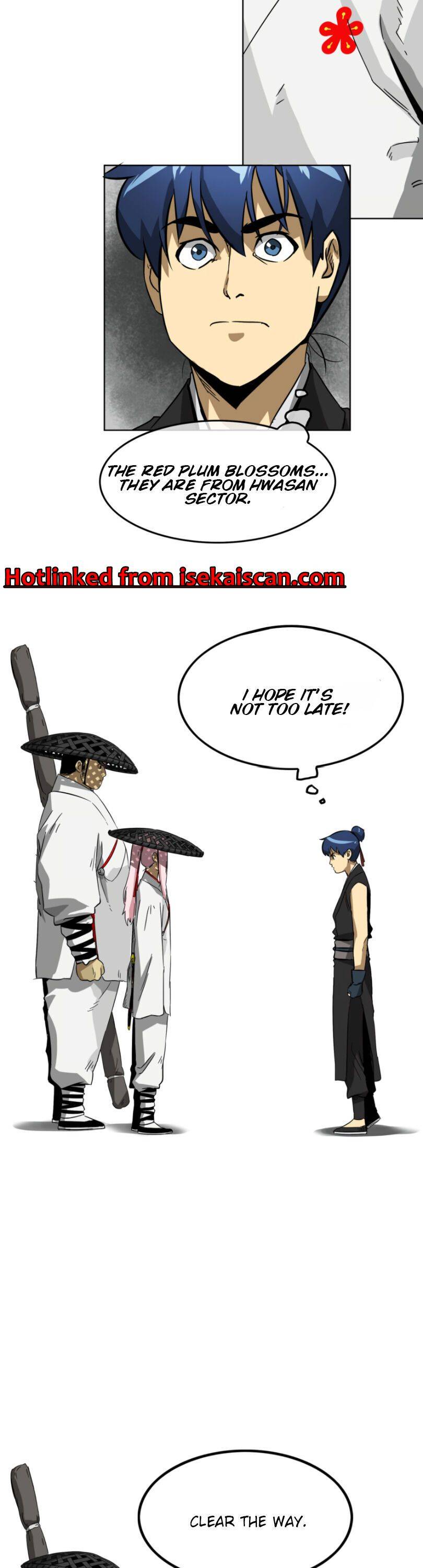 Infinite Level Up In Murim Chapter 11 page 24 - 