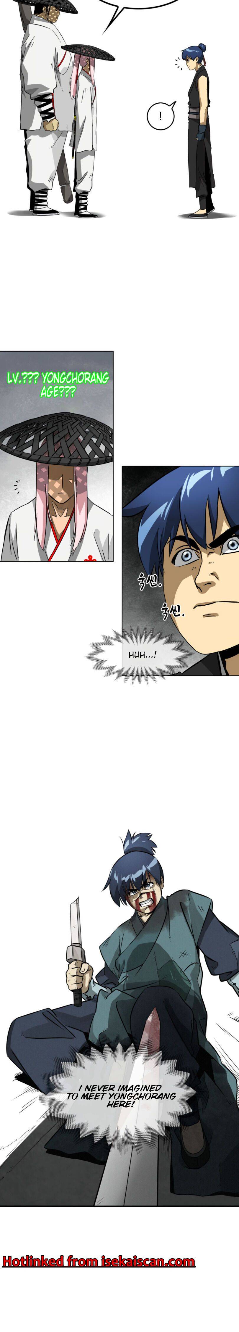 Infinite Level Up In Murim Chapter 11 page 25 - 