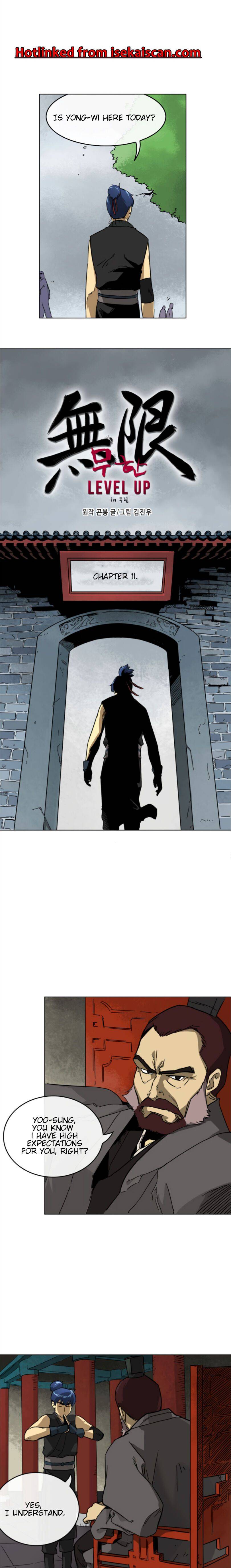Infinite Level Up In Murim Chapter 11 page 4 - 