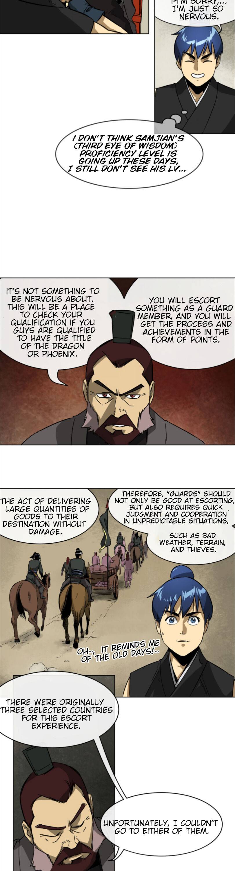 Infinite Level Up In Murim Chapter 11 page 6 - 