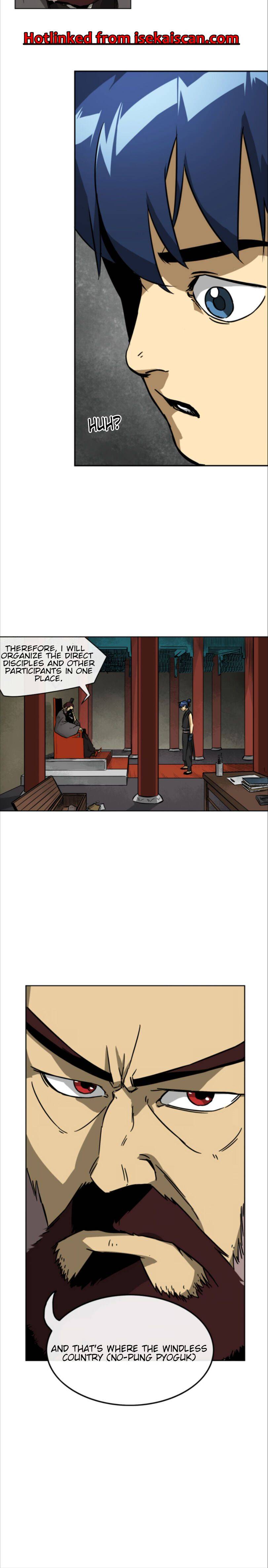 Infinite Level Up In Murim Chapter 11 page 7 - 
