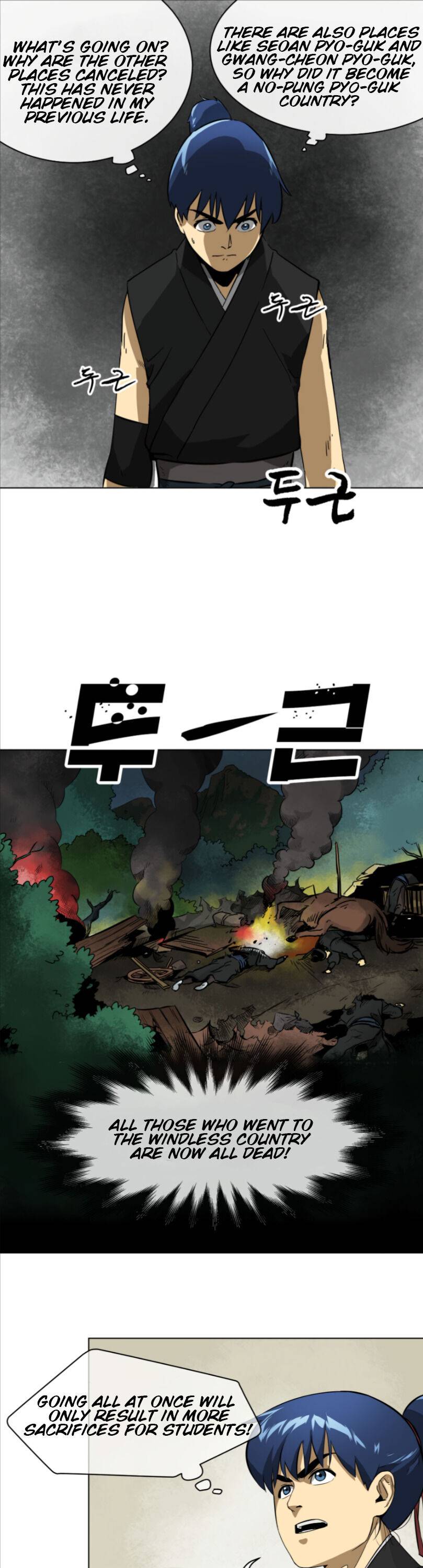 Infinite Level Up In Murim Chapter 11 page 8 - 