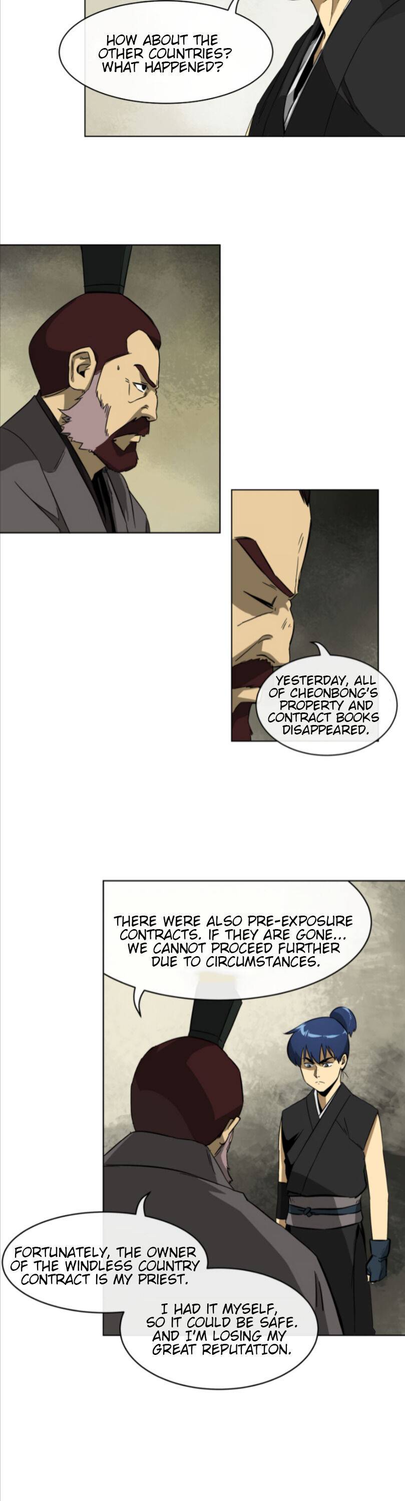 Infinite Level Up In Murim Chapter 11 page 9 - 