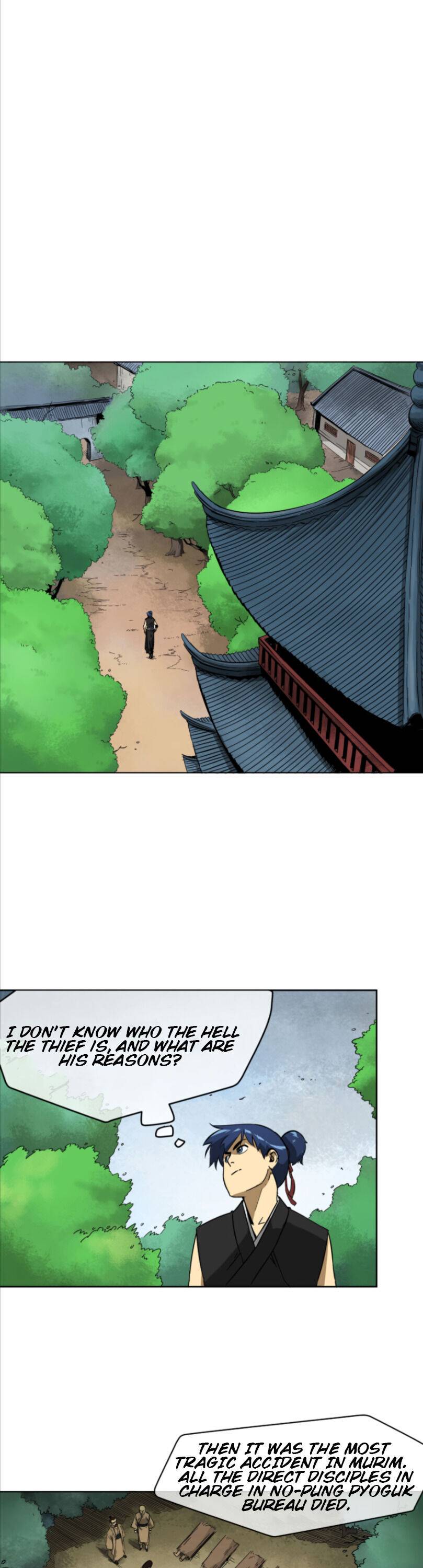 Infinite Level Up In Murim Chapter 11 page 10 - 