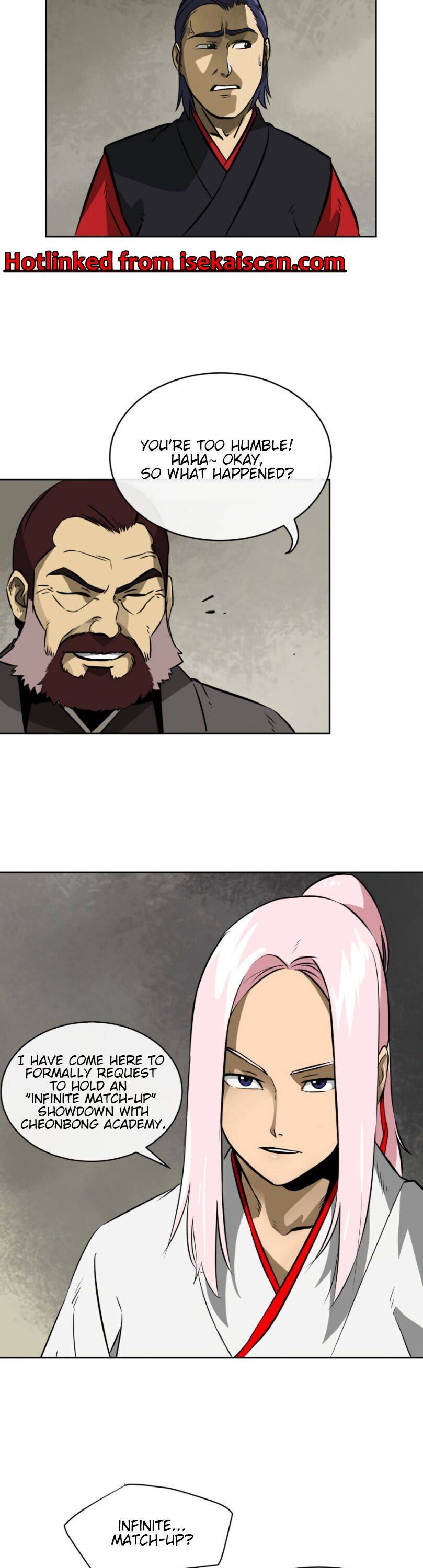 Infinite Level Up In Murim Chapter 13 page 11 - 