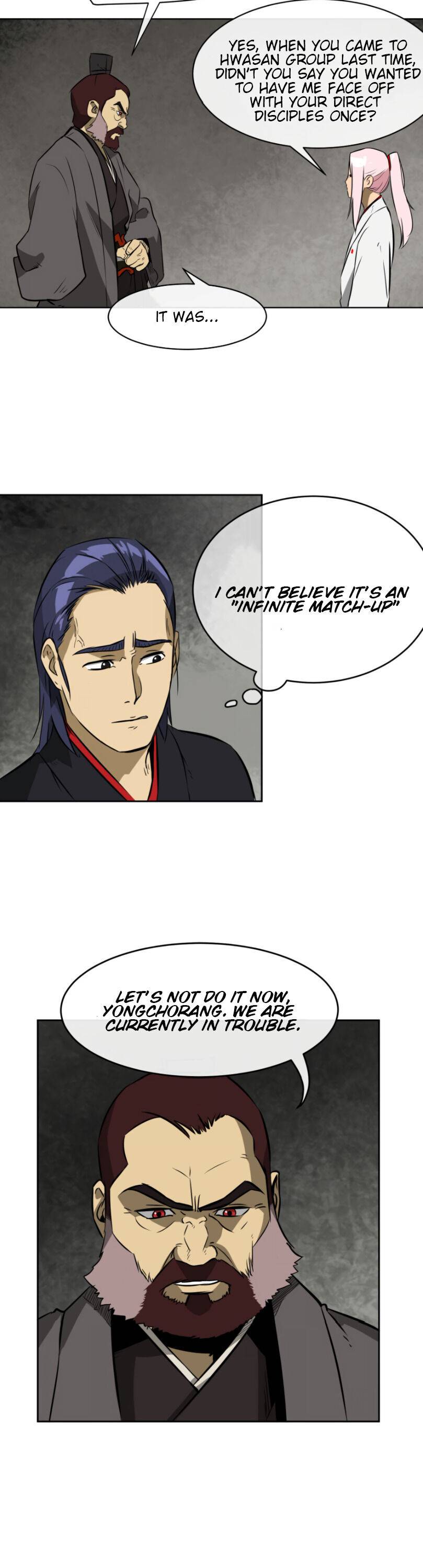 Infinite Level Up In Murim Chapter 13 page 12 - 