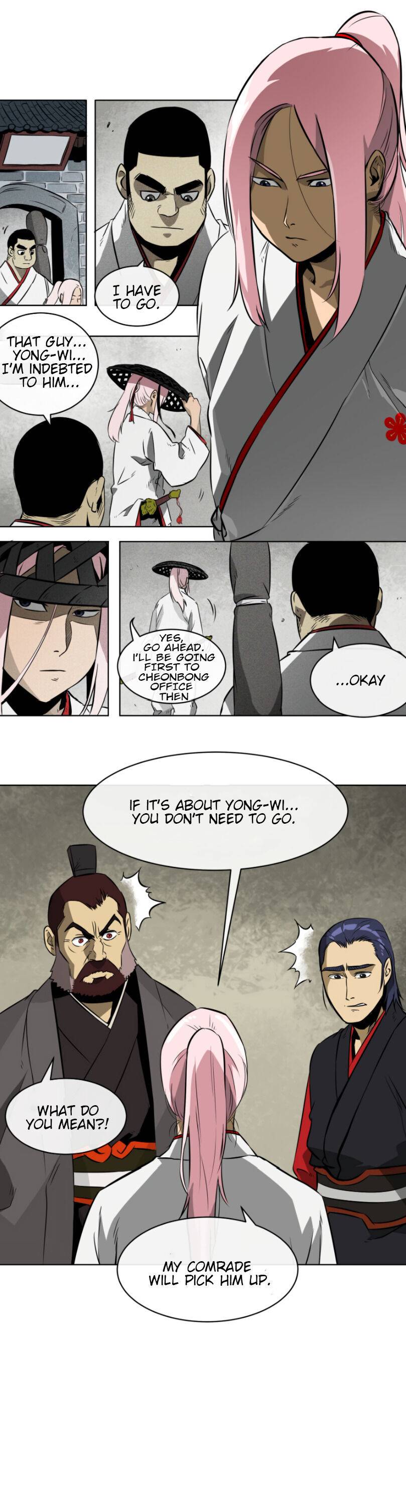 Infinite Level Up In Murim Chapter 13 page 13 - 