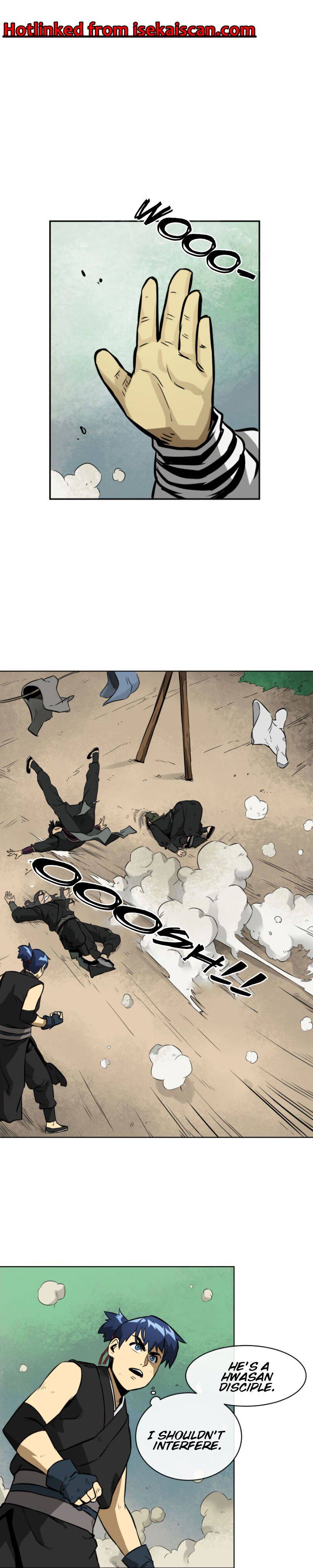 Infinite Level Up In Murim Chapter 13 page 14 - 