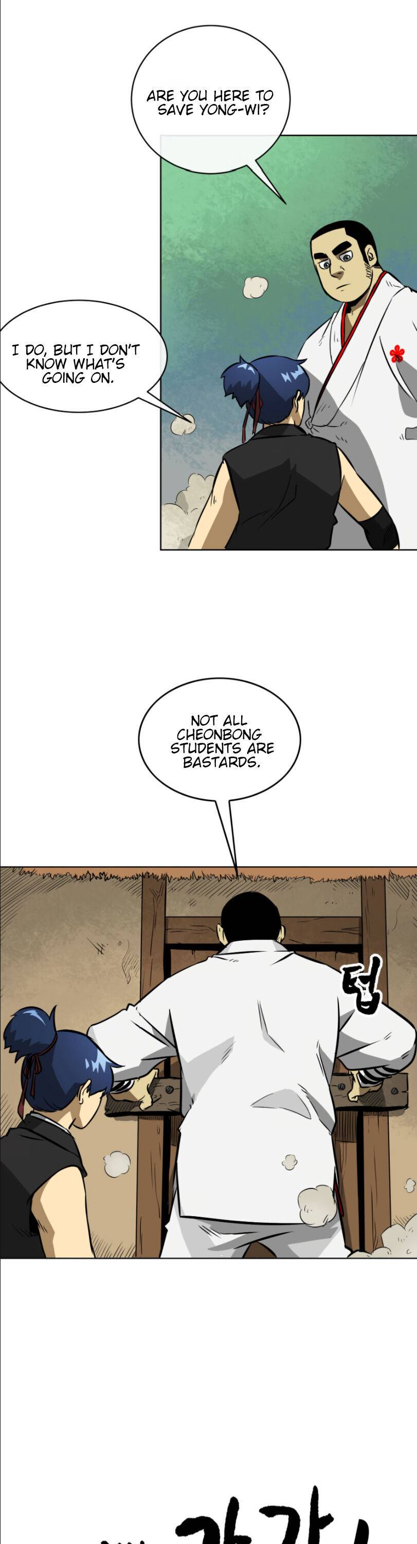 Infinite Level Up In Murim Chapter 13 page 15 - 