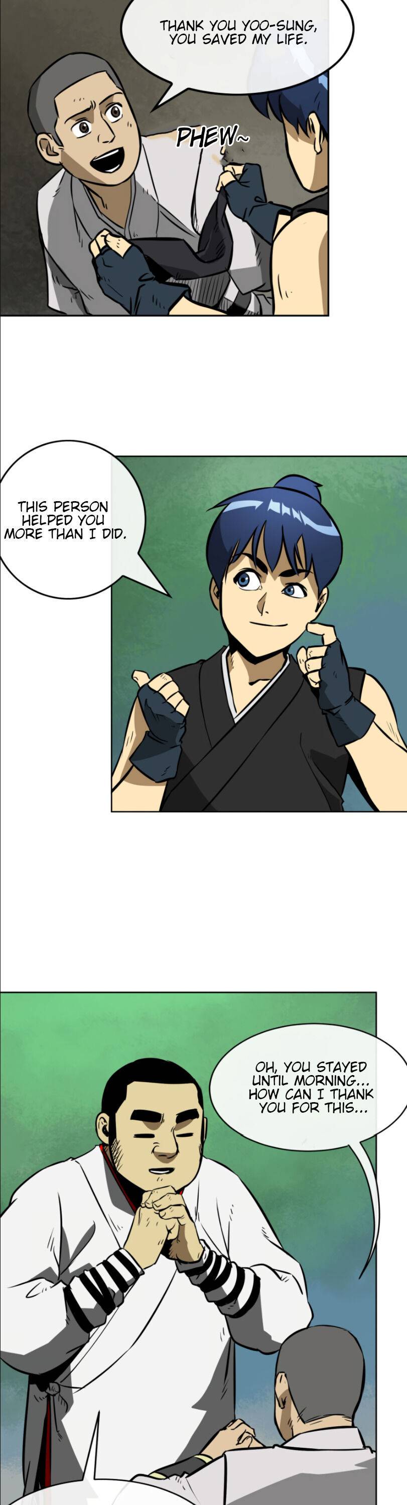 Infinite Level Up In Murim Chapter 13 page 17 - 