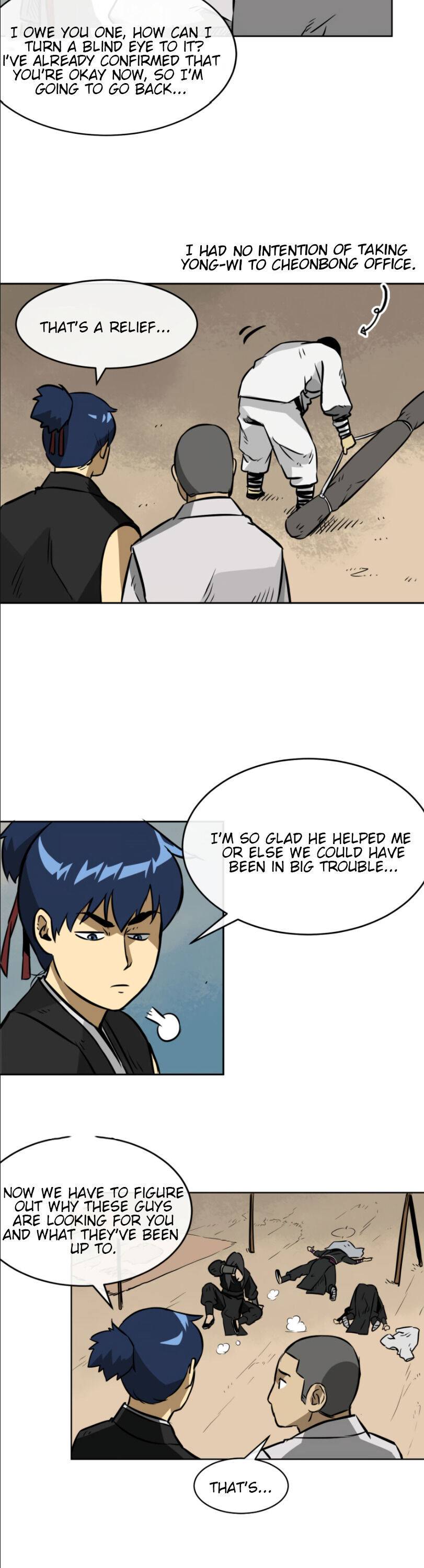 Infinite Level Up In Murim Chapter 13 page 18 - 