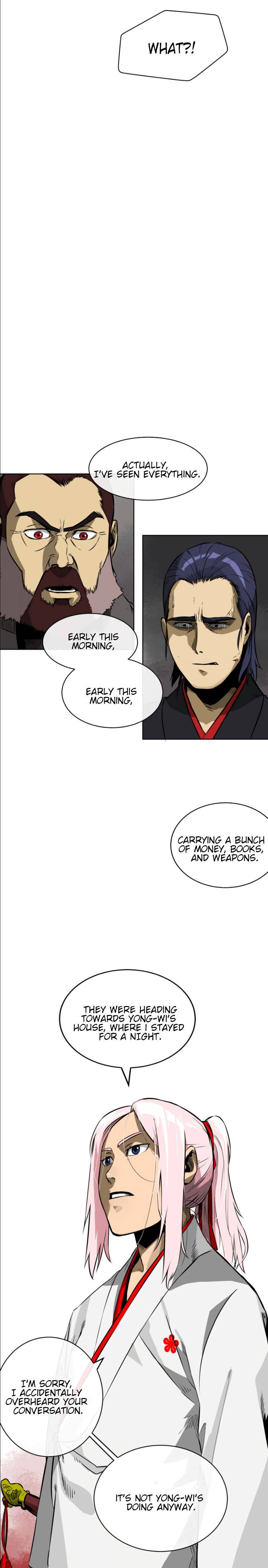 Infinite Level Up In Murim Chapter 13 page 20 - 