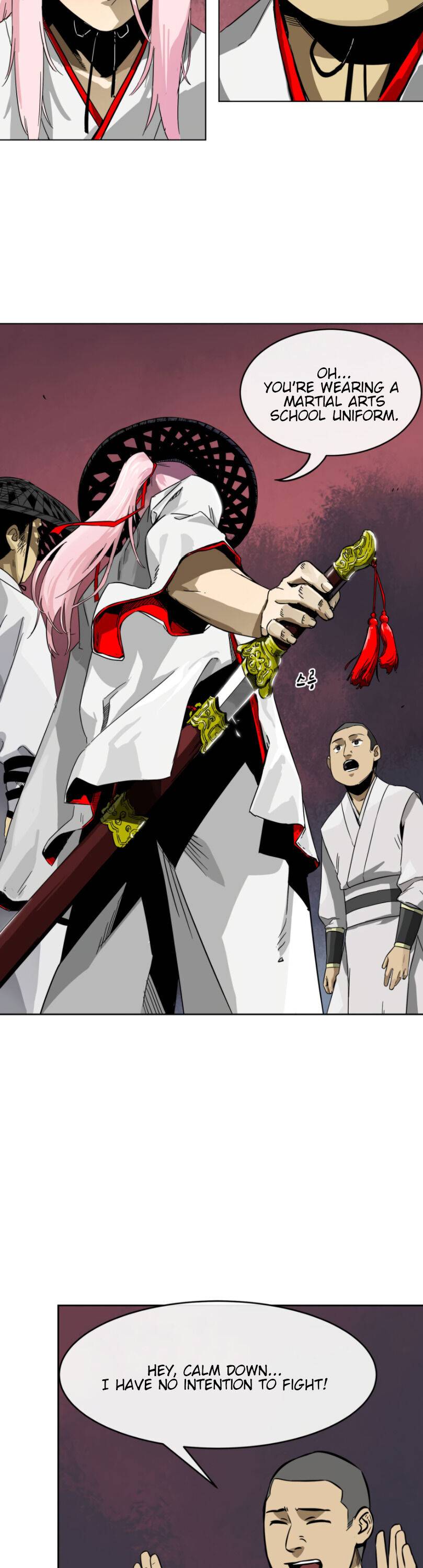 Infinite Level Up In Murim Chapter 13 page 3 - 