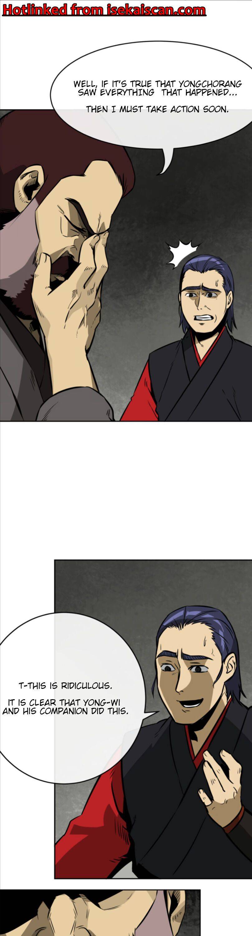 Infinite Level Up In Murim Chapter 13 page 21 - 