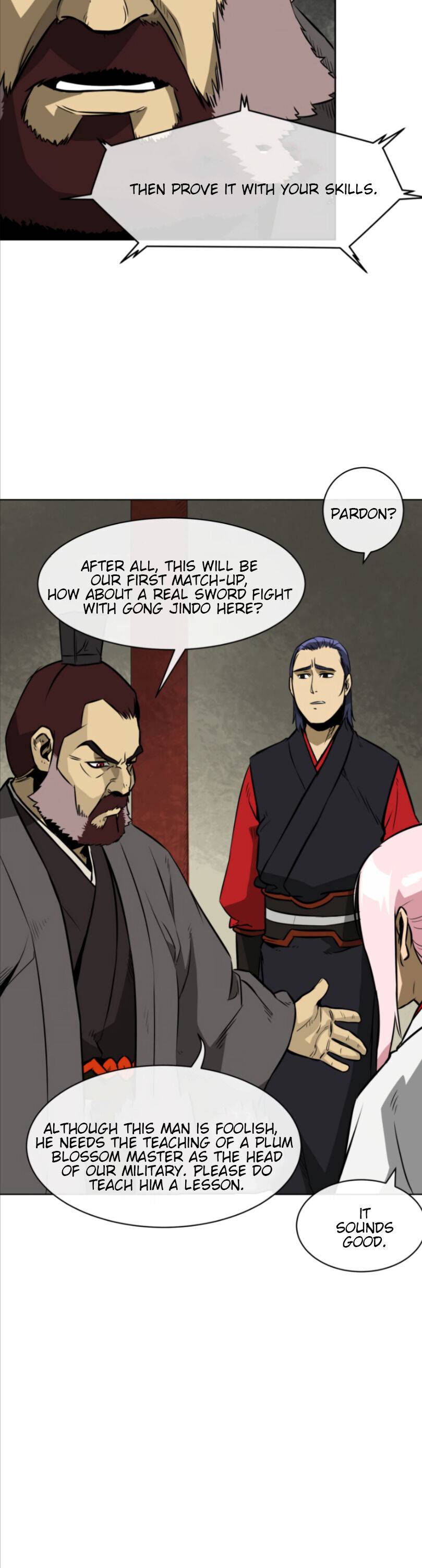 Infinite Level Up In Murim Chapter 13 page 22 - 